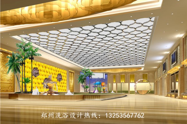 渝城桑拿，全身SPA养生之旅